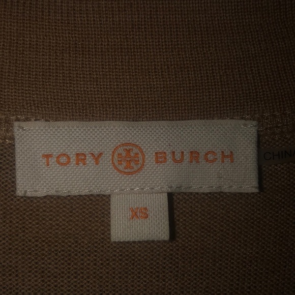 tory burch cardigan - Picture 3 of 3